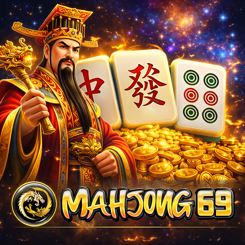 MAHJONG69 - Agen Situs Permainan Slot Mahjong Hujan Scatter Hitam Auto Maxwin Tanpa Lama image 1